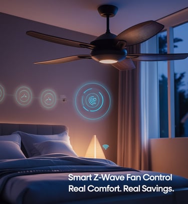 Smart Z wave Solutions