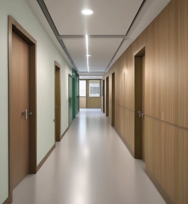 Bright living room with modern inventory