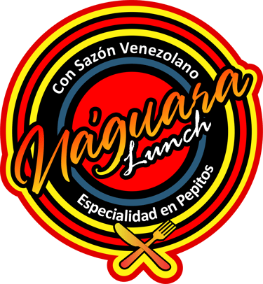 Nuestra marca y presentación nos respaldan Na'guara Lunch