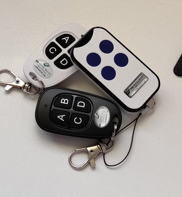 PRO pultelis – universalus 4 kanalų modelis