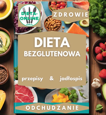 dieta bezglutenowa na odchudzanie, przepisy bez pszenicy