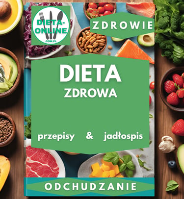 dieta zdrowa, jadłospis dla zdrowia, fit przepisy na odchudzanie