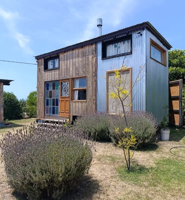 Tiny House - San Eduardo del Mar