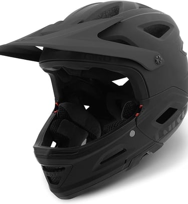 Helmet Giro Switchblade Mips black