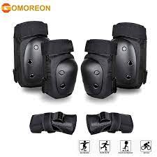 Gomoreon protections set black