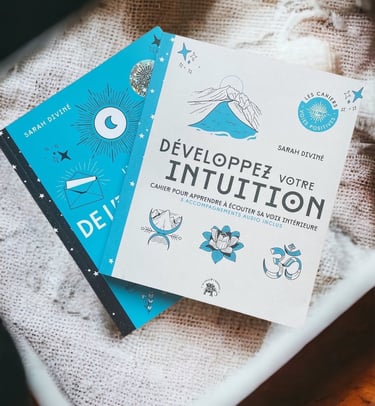 Cahier développez votre intuition