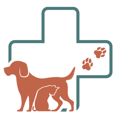 Logo clinique vétérinaire comportementaliste