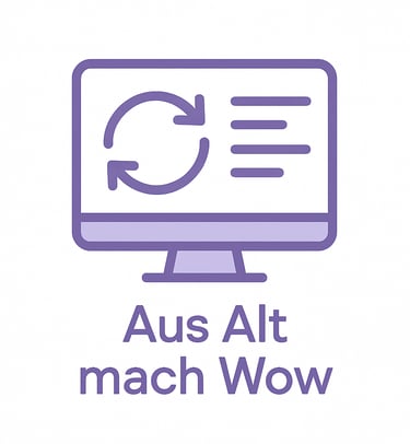 Icon aus alt mach wow