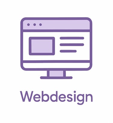 Icon Webdesign