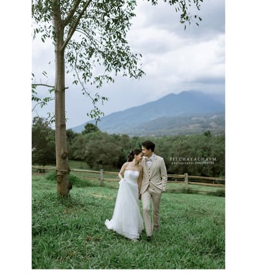 Package Premium Pre Wedding น่าน