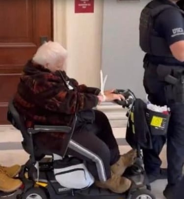 justice in Trump's America