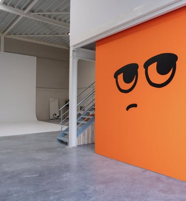 Studio à Wavre appelé le Parko Studio