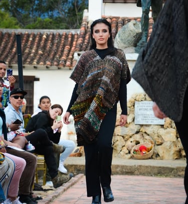 Fashion Sessions Villa de Leyva - Fotografia Adrian Perry