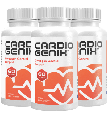 Produktabbildung von Cardio Genix