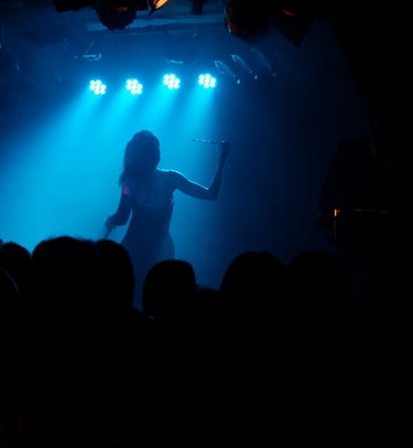 Tango Show in Buenos Aires Argentina, Faena Hotel Tango