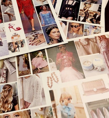 Sessão Guia de Estilo Pessoal