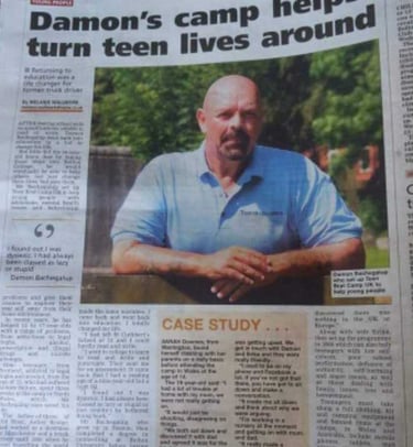 damon family consultant