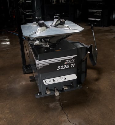 Onyx S226 Tire Changer Machine