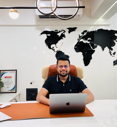 Director of M J Immigration