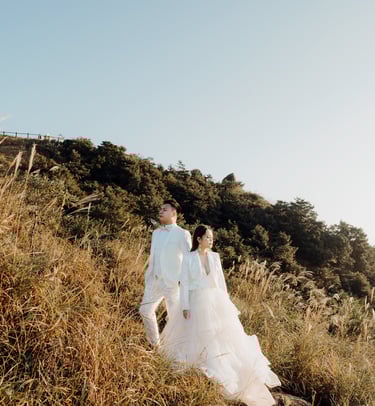 Hong Kong Pre Wedding