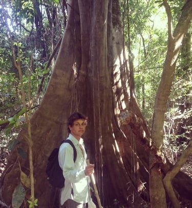 Svend Koerting - Co-Founder Terra Forest