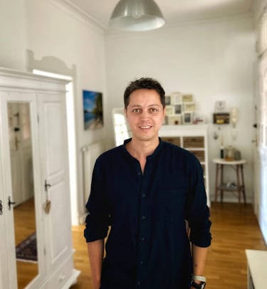 Christian Koerting, Co-Founder Terra Forest