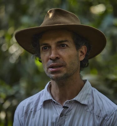 Cesar Barrera, Terra Forest