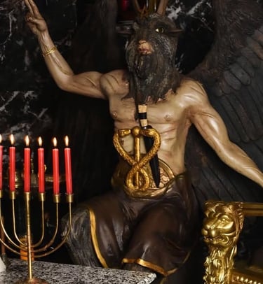 Baphomet 
