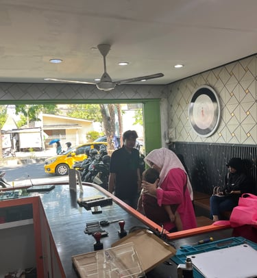 ijoe service apple surabaya 7