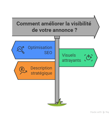 <img src="annonce-optimisee.jpg" alt="Optimisation annonce Airbnb location courte durée">