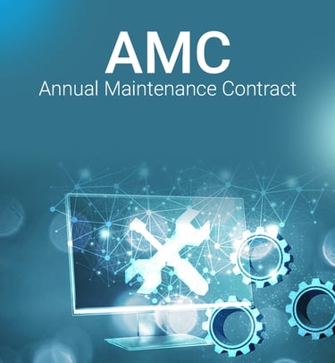 Database Annual Maintenance Services