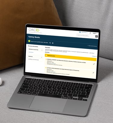 Upway Books on ORCID