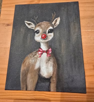 reindeer