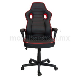SILLA GAMER ROJA