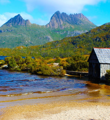 Dove Lake, Tasmania