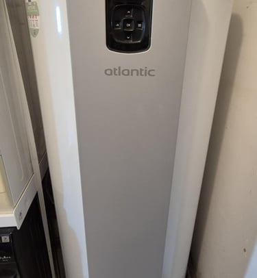 chauffe eau thermodynamique