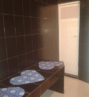 Table de massage