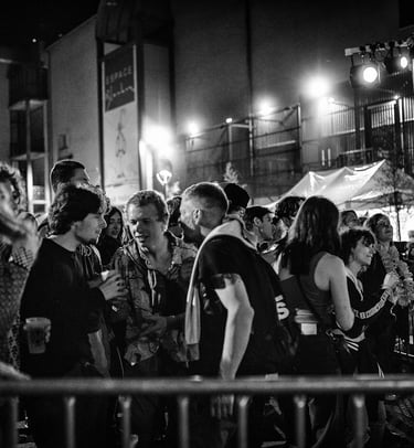 FOule lors du concert