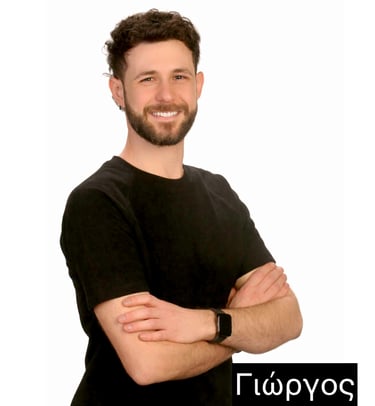George - massage therapist at Sol Massage