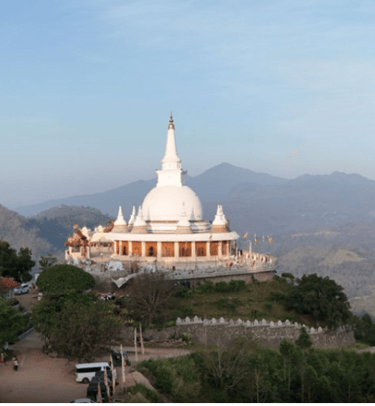 Mahamevunawa Nuwara Eliya Asapuwa