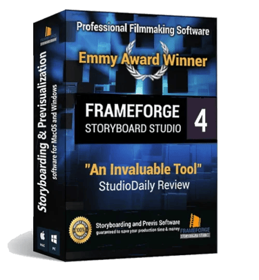 FrameForge Studio