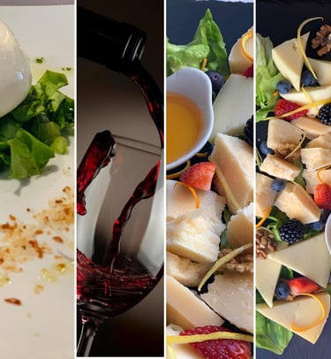 Piatti tipici lago di como