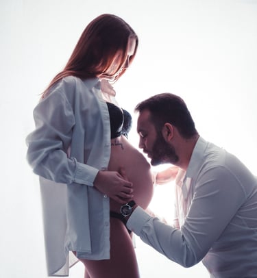 photo grossesse rouen