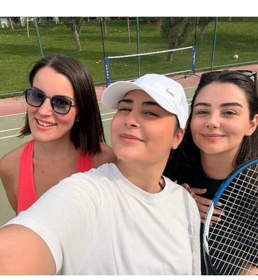 Çayyolu tenis kursu, çayyolu tenis hocası