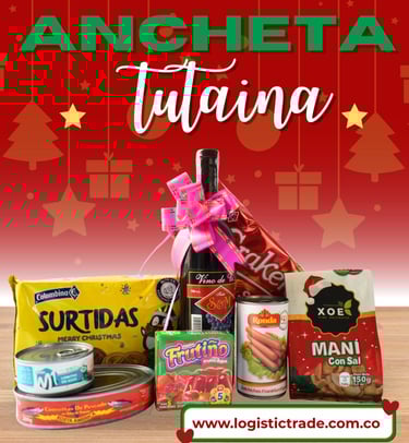 ANCHETAS TUTAINA BOGOTA