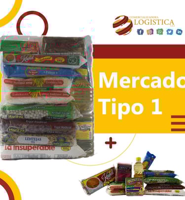 Mercado Tipo 1