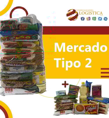 Mercado Tipo 2