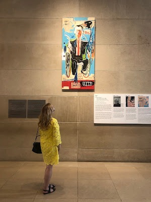 Basquiat Dallas Museum of Art