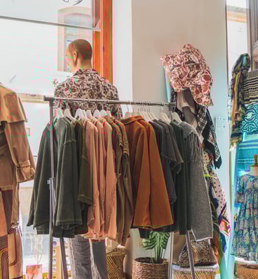 Ropa boho Ibiza para mujer y hombre Costa Blanca