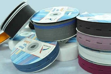 Elastic manufacturing unit — Famous Accessories Ashulia Dhaka Bangladesh